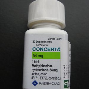 köp Concerta 54mg