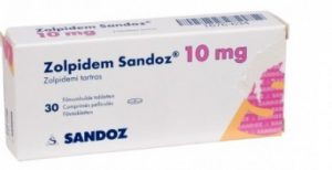 Beställ Zolpidem Stilnoct 10mg Utan Recept