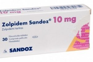 beställ Zolpidem 10 mg