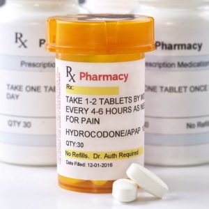 pharmacy hydrocodone