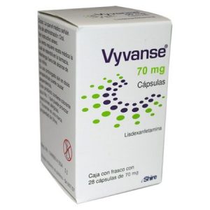 Köp Vyvanse 70 mg online
